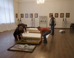 Экспонаты пензенской  картинной галереи представят на выставке в Москве 