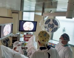 В онкологический диспансер поступило оборудование для «виртуальной» хирургии