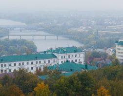 Чаще всего пензенцы ищут работу бухгалтера