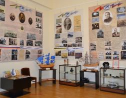 В Литературном музее открылся обновленный Музей русских экспедиций