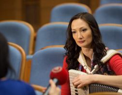 В Пензе выступит дипломант «Кубка мира» по аккордеону Мария Селезнева