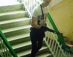 Керченский стрелок был одет в майку с надписью «Ненависть»