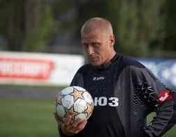 Зареченский тренер получил приглашение работать в македонском футбольном клубе