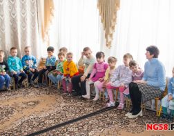 Роспотребнадзор: "В Пензе родителям не запрещено посещать утренники в детсадах"