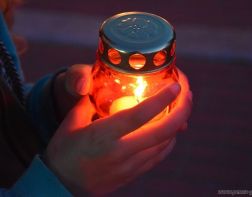 В День памяти и скорби зажгут свечи