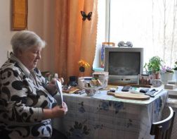 В Пензе у 87-летней женщины украли почти полмиллиона рублей