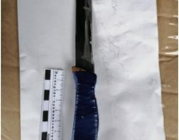 Житель области зарезал приятеля за оскорбление бывшей супруги