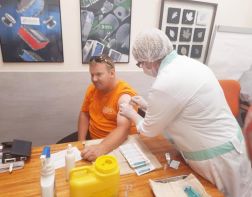Вакцинация от коронавирса в Пензе пока остается добровольной