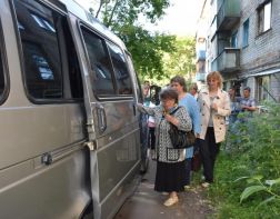 Большинство жителей Ударной, 35, согласилось на переезд