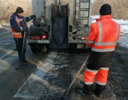 Пензенцы смогут сообщить об аварийных участках на дорогах города