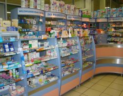 В Пензе жительница Ленинградской области обокрала аптеку