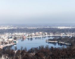 Без осадков и -16ºС: на выходных в Пензе будет морозно