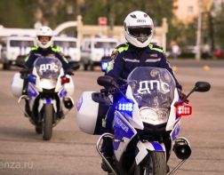 Сотрудники ГИБДД пересядут на скоростные мотоциклы