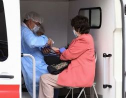 Мобильный пункт вакцинации откроют 4 и 5 сентября в Пензе