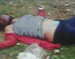 В Сеть утекли фото убитой в Ахунах девушки