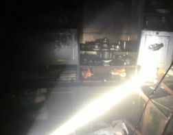 Известны предварительные причины пожара, в котором погибли два человека