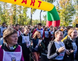 В Пензе для любителей спорта устроят осенний забег 