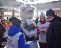Пензенцев протестировали на знания об онкозаболеваниях