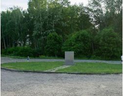 В Арбеково реконструируют парк 40-летия Победы
