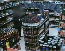 В Чувашии поймали воровавшего в Пензе алкоголь иностранца
