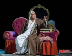«Кабала святош» откроет новый сезон в драмтеатре