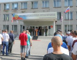 Пензенцам объяснили, почему призывают немолодых мужчин