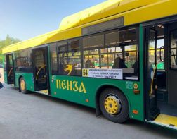 Пензенцам объяснили отсутствие кондиционеров в автобусах