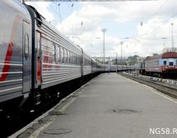 Из Пензы пустят поезда до Белгорода