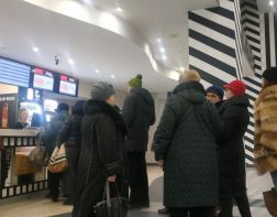 Билеты на фильмы фестиваля “Мужская роль” разобрали еще до начала раздачи