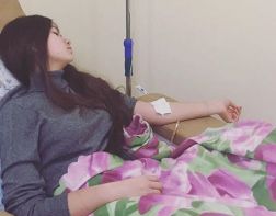 Победительница детского Евровидения не смогла выступить перед пензенцами 