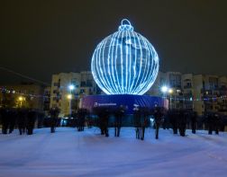 В Пензе вновь подсветят «Глобус» и включат «Звездное небо» на Московской