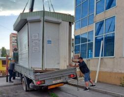 В Пензе за год вдвое выросло число самовольно возведенных объектов