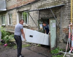 Количество желающих выехать с Ударной, 35, увеличилось вдвое
