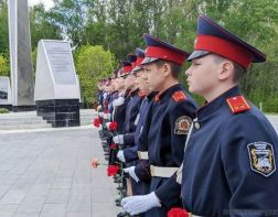 Впервые отпраздновали День трудовой доблести Пензы