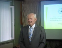 Александр Калашников переизбран председателем пензенской федерации футбола 