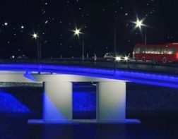 ﻿Появилось фото Бакунинского моста после реконструкции