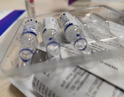 В Пензу поступило 15 тысяч комплектов вакцины «Спутник V»