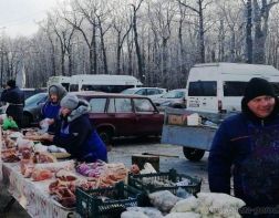 В Пензе пройдут новогодние ярмарки