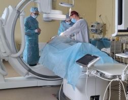 В Пензе пациенту имплантировали кардиовертер-дефибриллятор