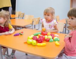 В Пензе планируют создать еще 400 мест в детских садах