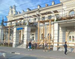 Пензенцам рассказали о реставрации дома Солнышкиной 