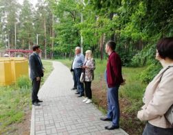 В Заречном признали безопасным только пляж в зоне отдыха «Лесная»