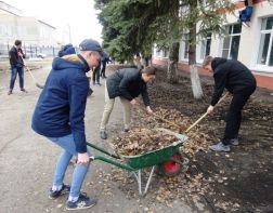 Пензенцев призывают присоединиться к уборке города