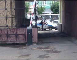 Пензенцев эвакуировали из здания почтамта 