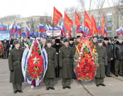 Празднуем День защитника Отечества