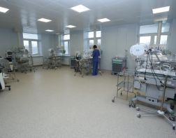 В Пензе врачи используют новую систему по выхаживанию новорожденных