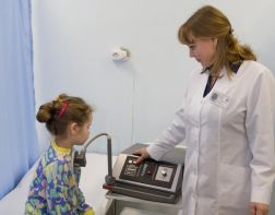 В Пензе растет количество детей пострадавших от укусов клещей