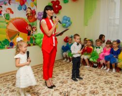 На Зеленодольской открылся детский сад на 102 места