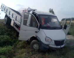 В ДТП в Пензенской области пострадали три человека 