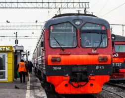 ﻿Из Пензы в Заречный отправилась первая городская электричка